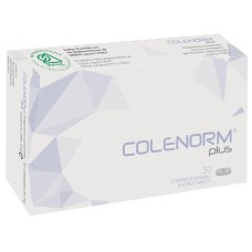 COLENORM PLUS 30 COMPRESSE DA 1,1 G DIVISIBILI