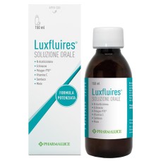 LUXFLUIRES SOLUZIONE ORALE 150 ML