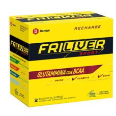 FRILIVER SPORT RECHARGE 8 BUSTINE 160 G