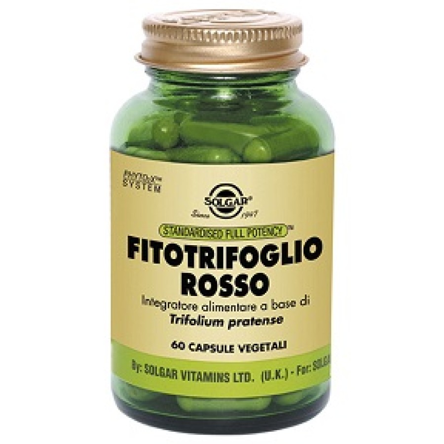 FITO TRIFOGLIO ROSSO 60 CAPSULE VEGETALI