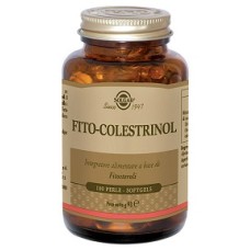 FITO-COLESTRINOL 100 PERLE