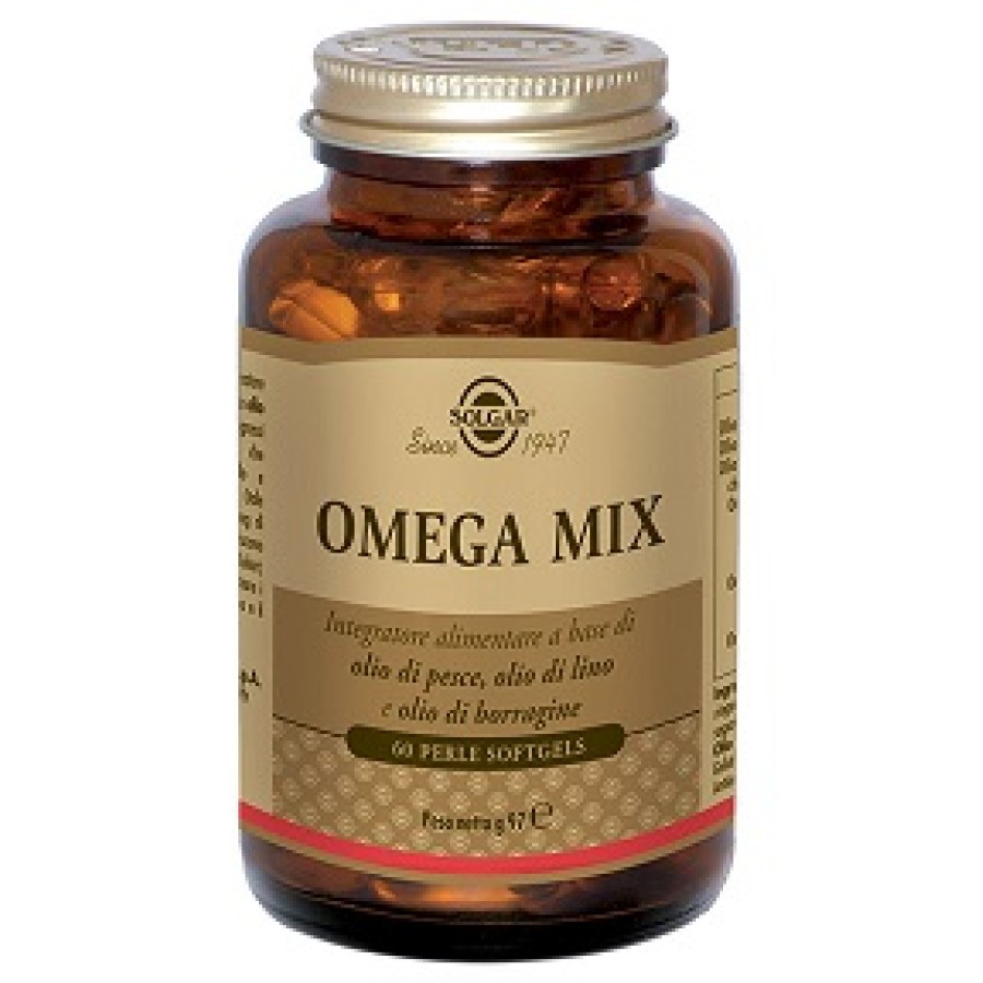 OMEGA MIX 60 PERLE