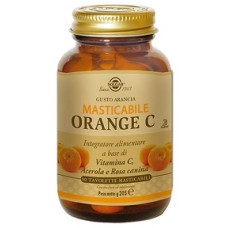 ORANGE C 90 TAVOLETTE MASTICABILI