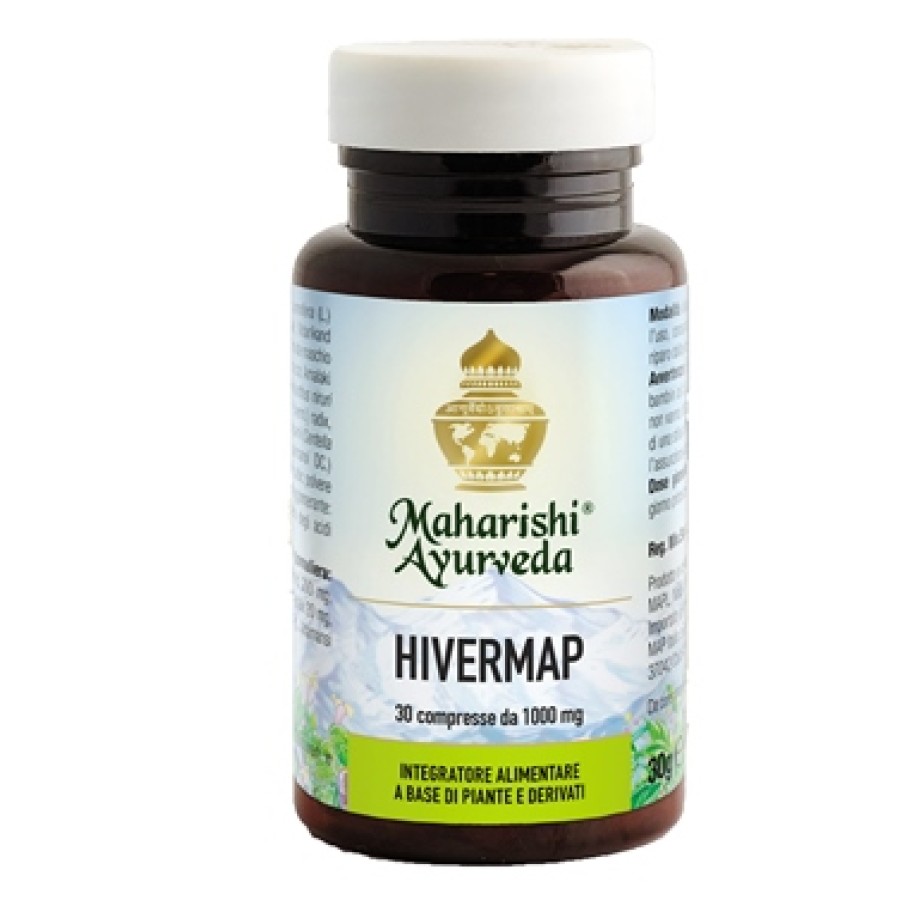 HIVERMAP 30 COMPRESSE