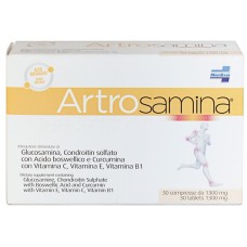 ARTROSAMINA 30 COMPRESSE