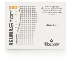 REUMASTAR 500 20 BUSTINE 4,6 G