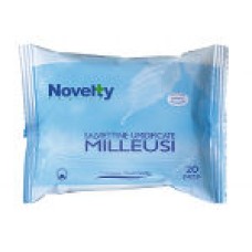 NOVELTY FAMILY SALVIETTINE MULTIUSI 20 PEZZI