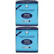 PANNOLONE PER INCONTINENZA A MUTANDINA PER ADULTO SOFFISOF FARM MEDIUM 30 PEZZI