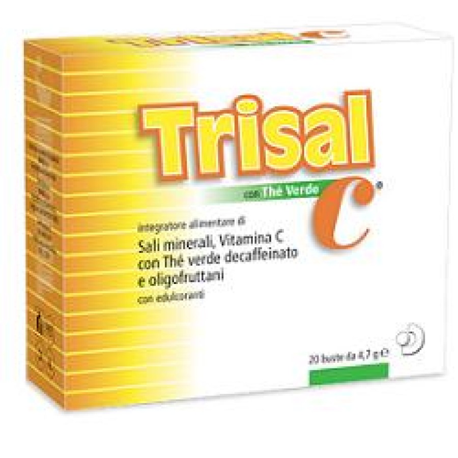 TRISAL C 20 BUSTE
