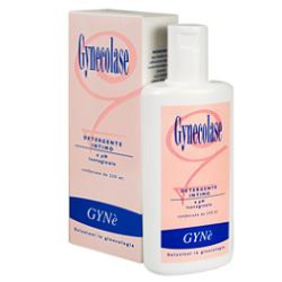 GYNECOLASE DET INT 500 ML