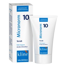 MICRONORM SCRUB 10 PEELING 75 ML