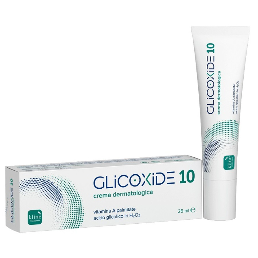 GLICOXIDE 10 CREMA 25 ML