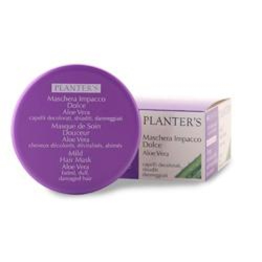 PLANTER'S MASCHERA IMPACCO DOLCE ALL'ALOE VERA 200 ML