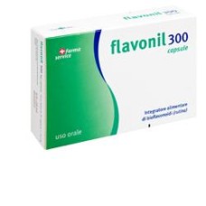 FLAVONIL 300 20 CAPSULE