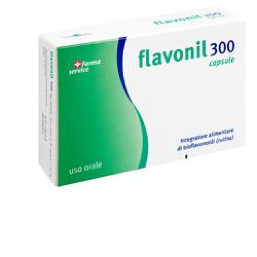 FLAVONIL 300 20 CAPSULE