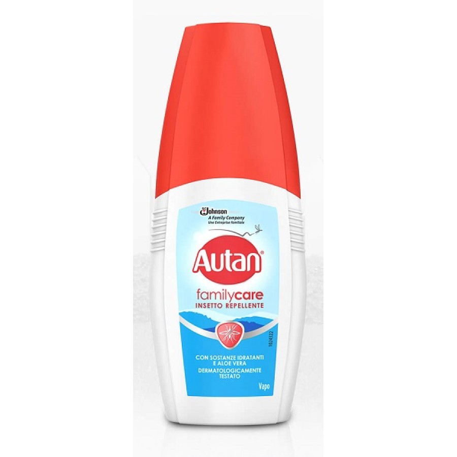 AUTAN FAMILY CARE VAPO 100 ML