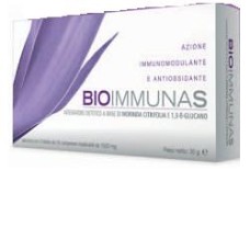 BIOIMMUNAS 20 COMPRESSE