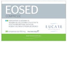 EOSED 20 COMPRESSE