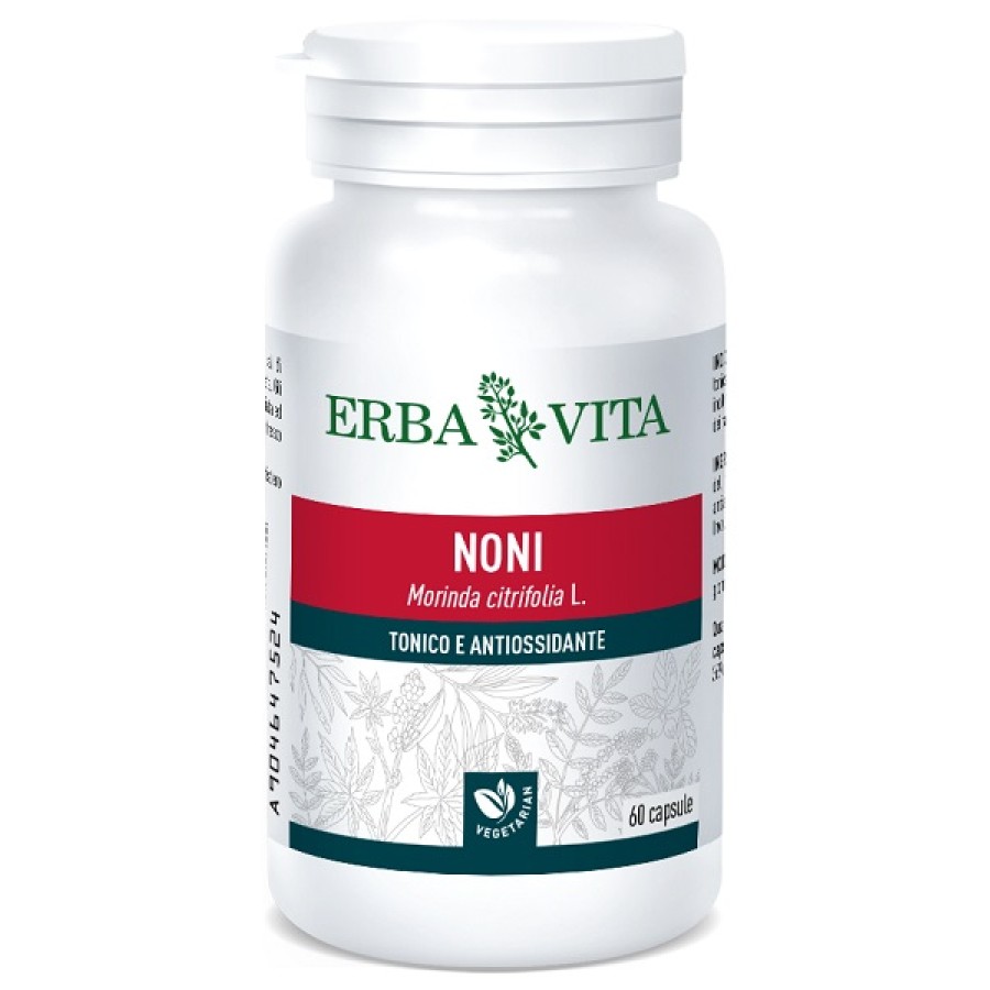 NONI 60 CAPSULE 500 MG