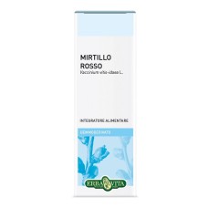 GEMMODERIVATO MIRTILLO ROSSO 50 ML