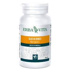 OLIO RIBES 60 PERLE 673 MG
