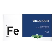 VITAOLIGUM FERRO 20 FILTRI