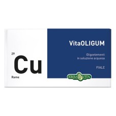VITAOLIGUM RAME 20 FILTRI