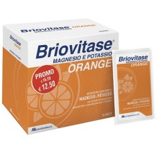 BRIOVITASE ORANGE 14 BUSTINE