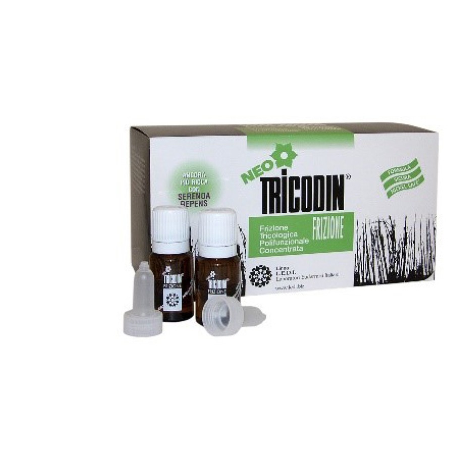 NEOTRICODIN FRIZIONE 10 FLACONCINI 7,5 ML