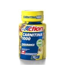 PROACTION CARNITINA 1000 45 COMPRESSE