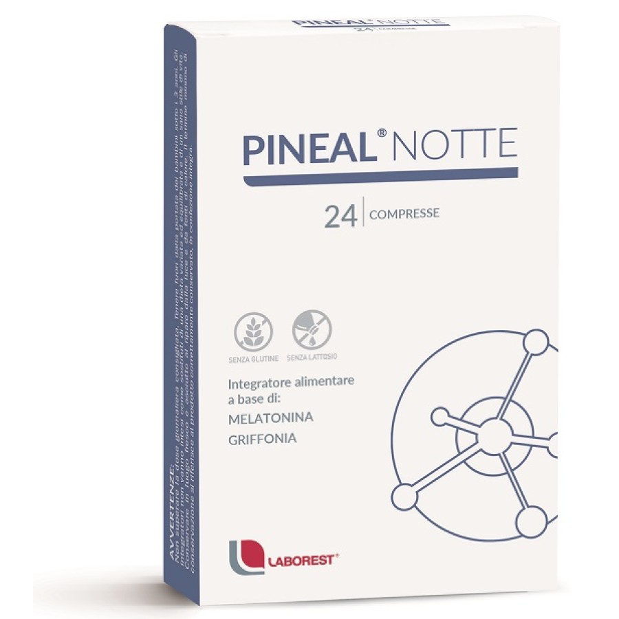 PINEAL NOTTE 24 COMPRESSE
