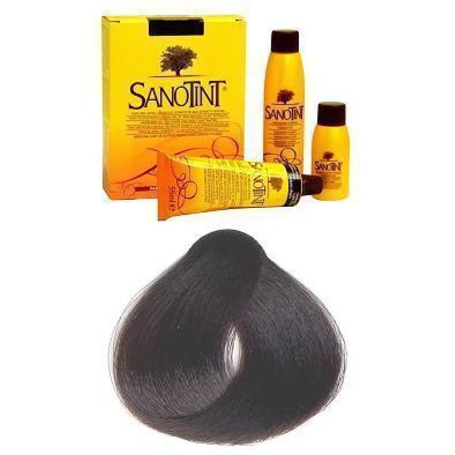 SANOTINT TINTURA CAPELLI 06 CASTANO SCURO 125 ML