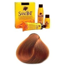 SANOTINT TINTURA CAPELLI 16 BIONDO RAMATO 125 ML
