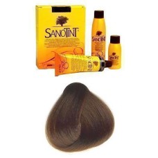 SANOTINT TINTURA CAPELLI 30 BIONDO SCURO CALDO 125 ML