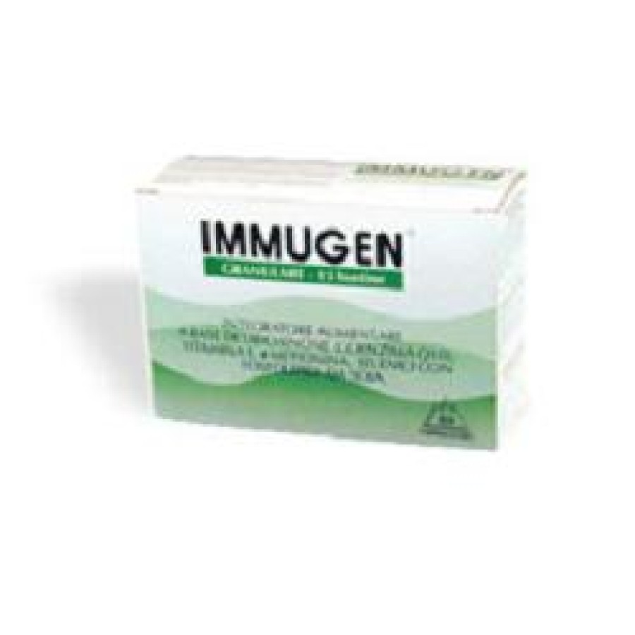 IMMUGEN GRANULARE 15 BUSTINE