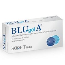 BLU GEL A MONODOSE GOCCE OCULARI