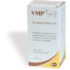 VMP TAVOLETTE PER CANI FLACONE 50 TAVOLETTE