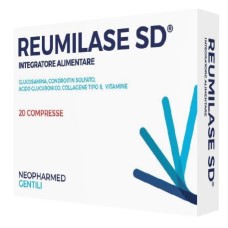 REUMILASE SD 20 COMPRESSE