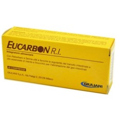 EUCARBON RI 40 COMPRESSE