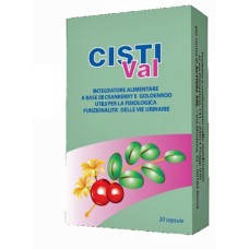 CISTIVAL 20 CAPSULE