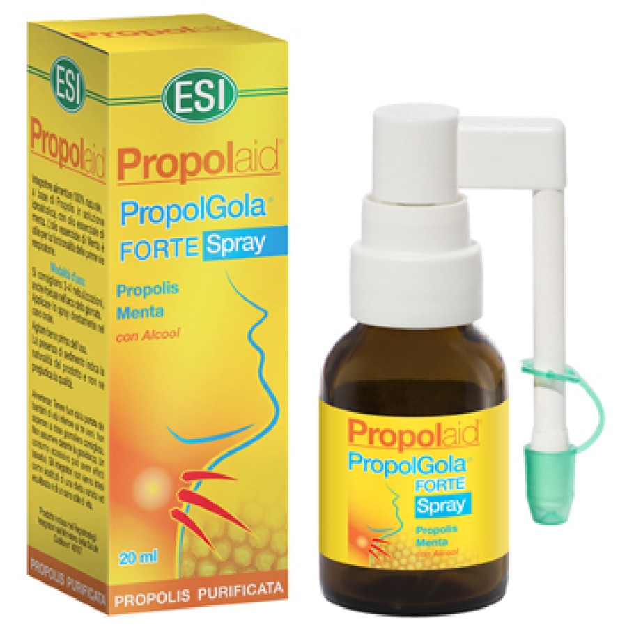 PROPOLAID PROPOLGOLA SPRAY FORTE 20 ML