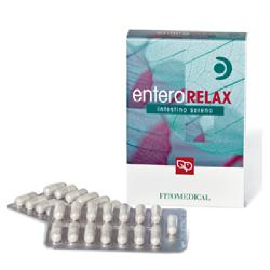 ENTERORELAX 30 CAPSULE