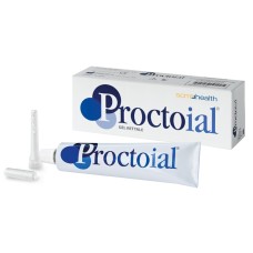 PROCTOIAL GEL RETTALE EMORROIDI RAGADI 30 ML