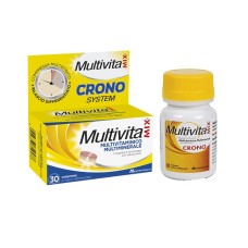 MULTIVITAMIX CRONO 30 COMPRESSE