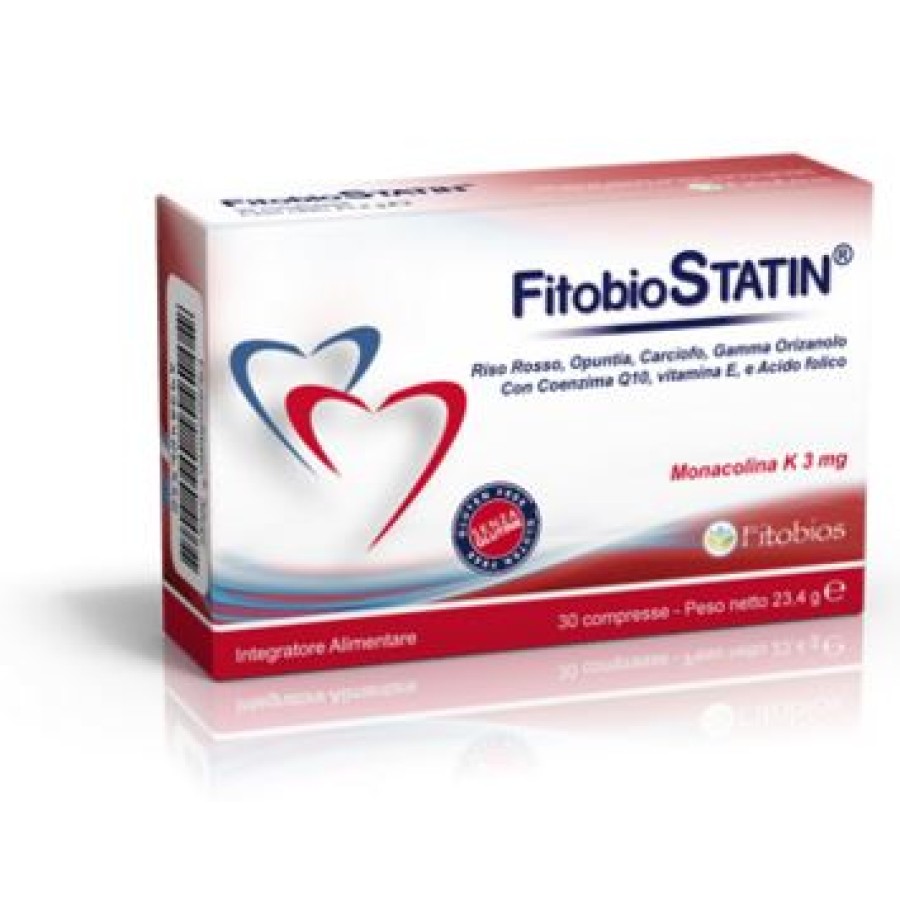 FITOBIOSTATIN 30 COMPRESSE