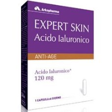 EXPERT SKIN ACIDO IALURONICO 30 CAPSULE