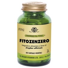 FITOZENZERO 60 CAPSULE VEGETALI