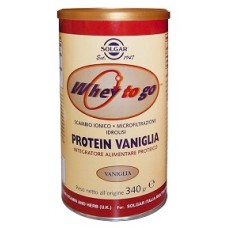 PROTEIN VANIGLIA POLVERE 340 G