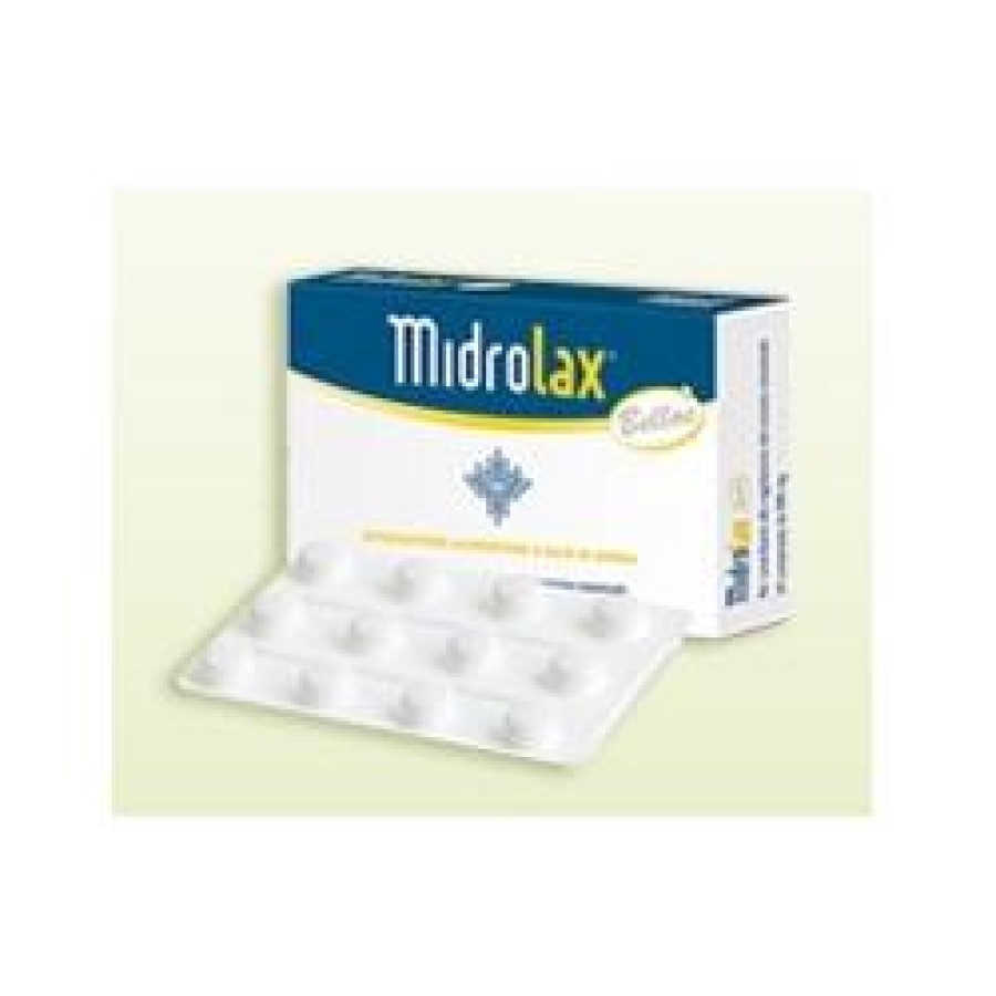MIDROLAX 24 COMPRESSE