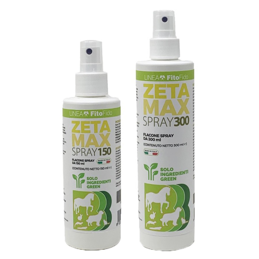 ZETAMAX PUMP FLACONE SPRAY 150 ML